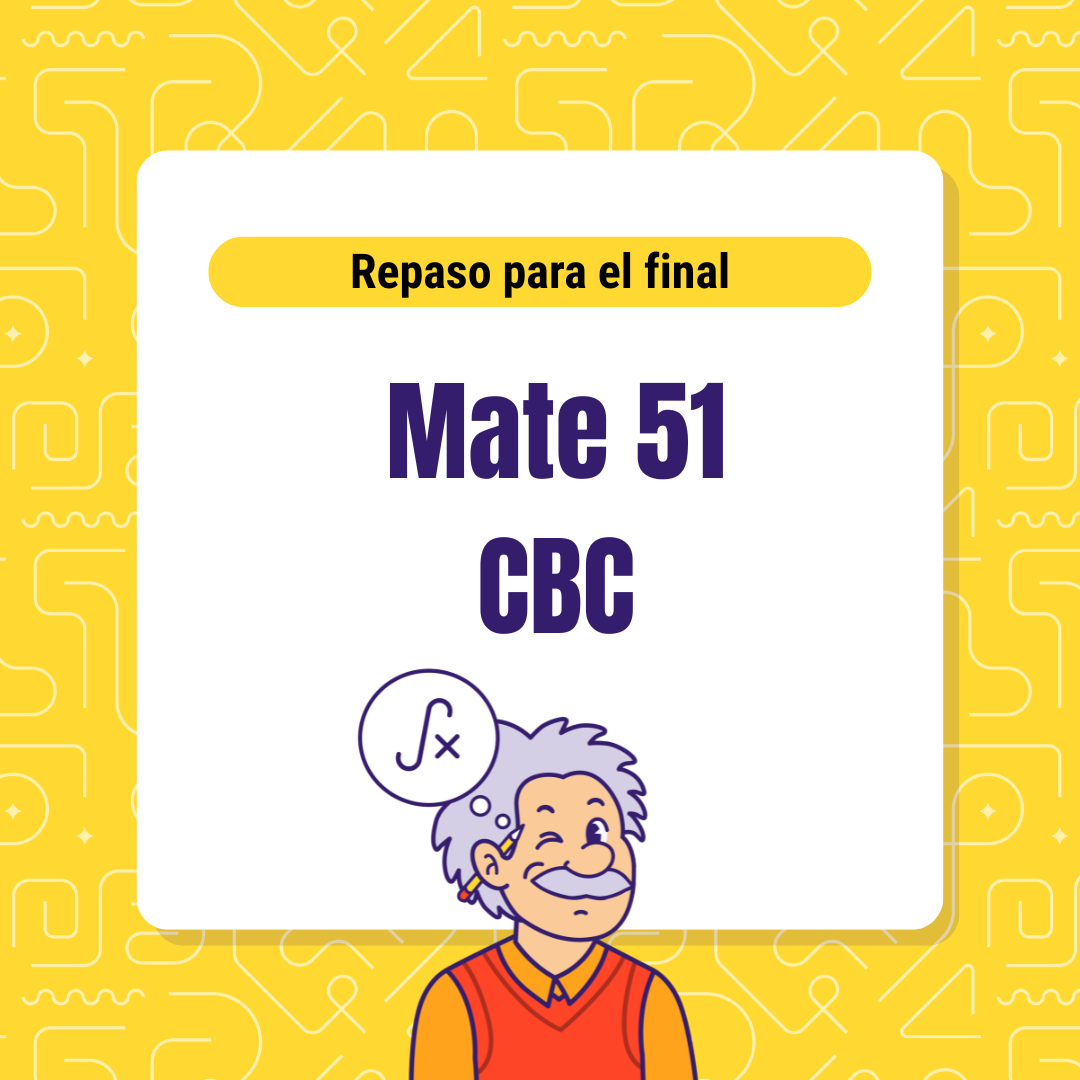 Repaso para el final - Matemática 51