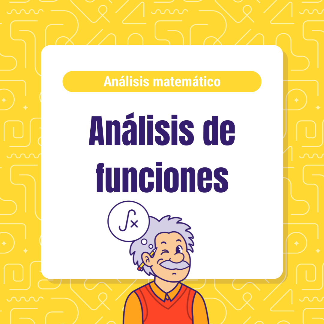 Análisis de funciones con derivadas. Puntos críticos, crecimientos, extremos e imágenes.