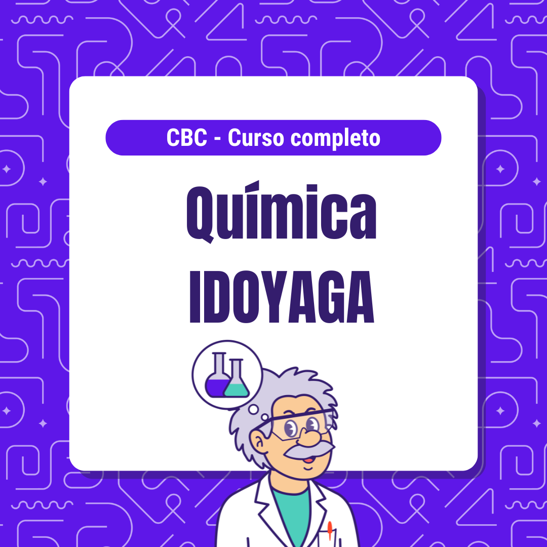 Curso de Química Idoyaga