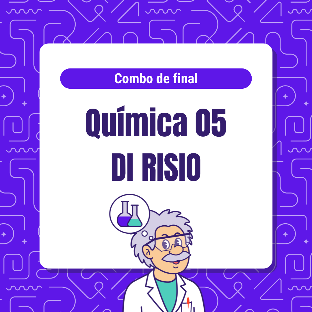 Combo de final: Química Di Risio