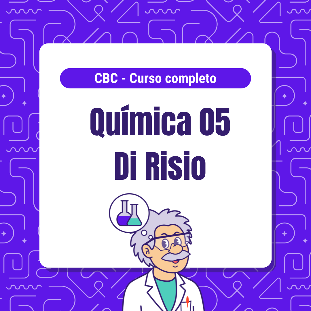 Curso de Química Di Risio